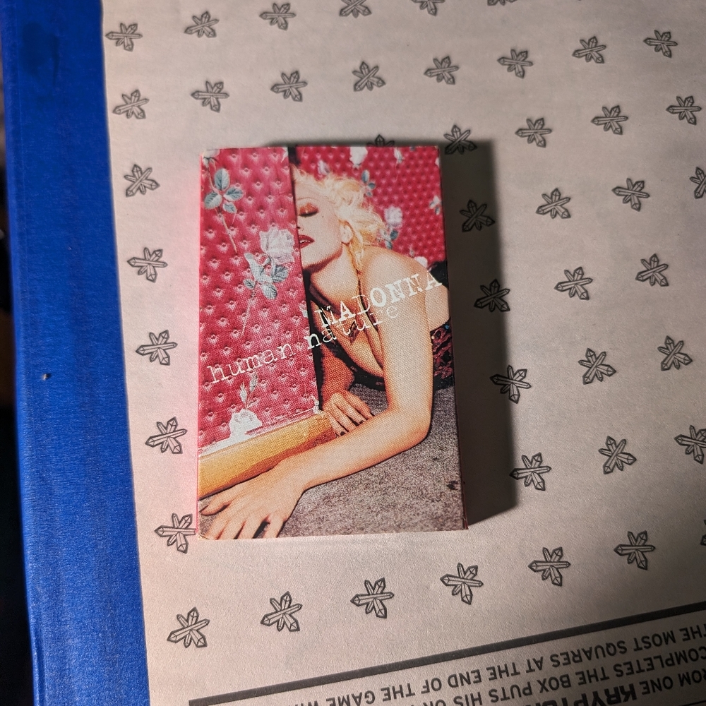 Madonna tape
